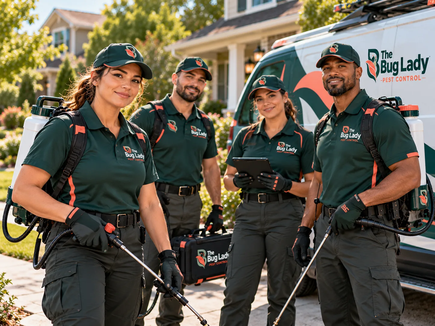 Pest Control in Morse, TX near me